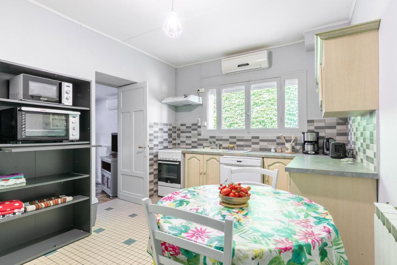 Villa Ombrelle à Le Pian-sur-Garonne Extérieur photo