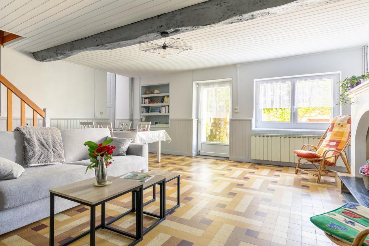 Villa Ombrelle à Le Pian-sur-Garonne Extérieur photo